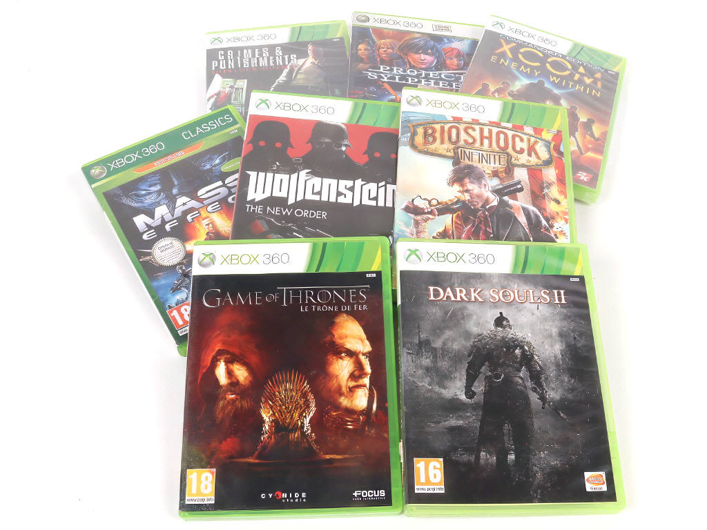 Lot 75 - UBISOFT (USA) (20)