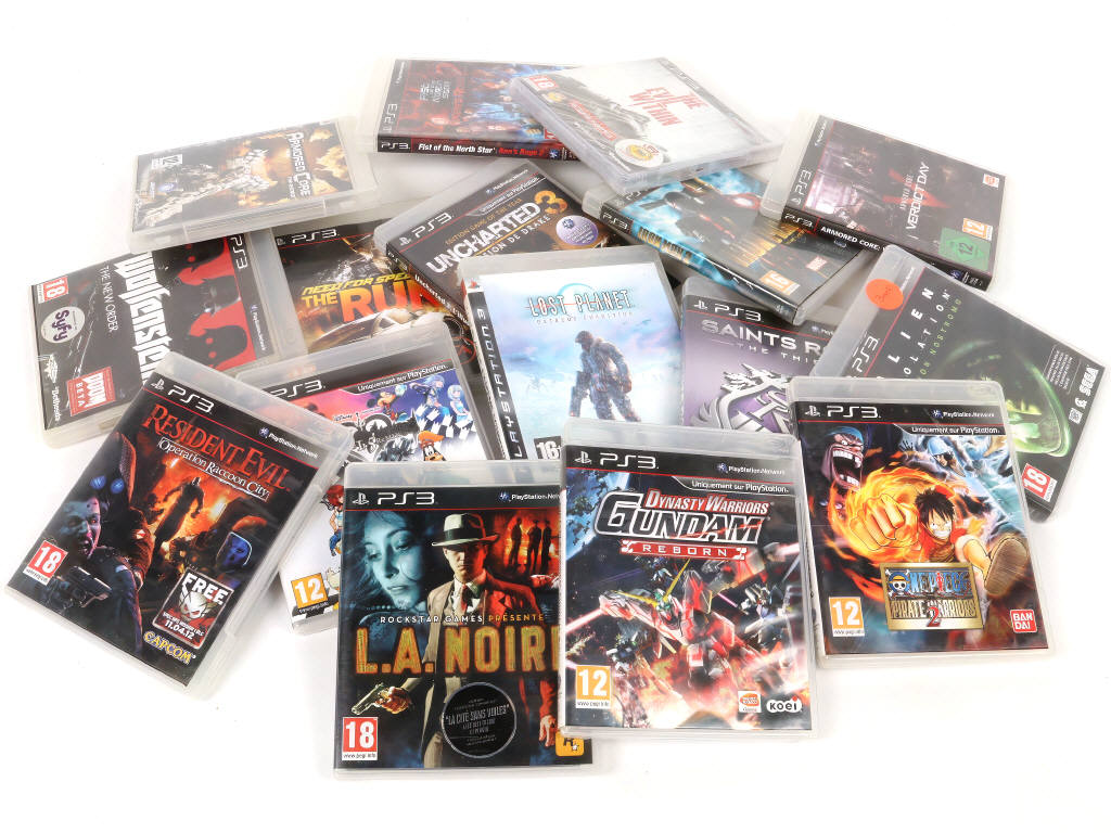 Lot 70 - SONY (JAPON) (16)