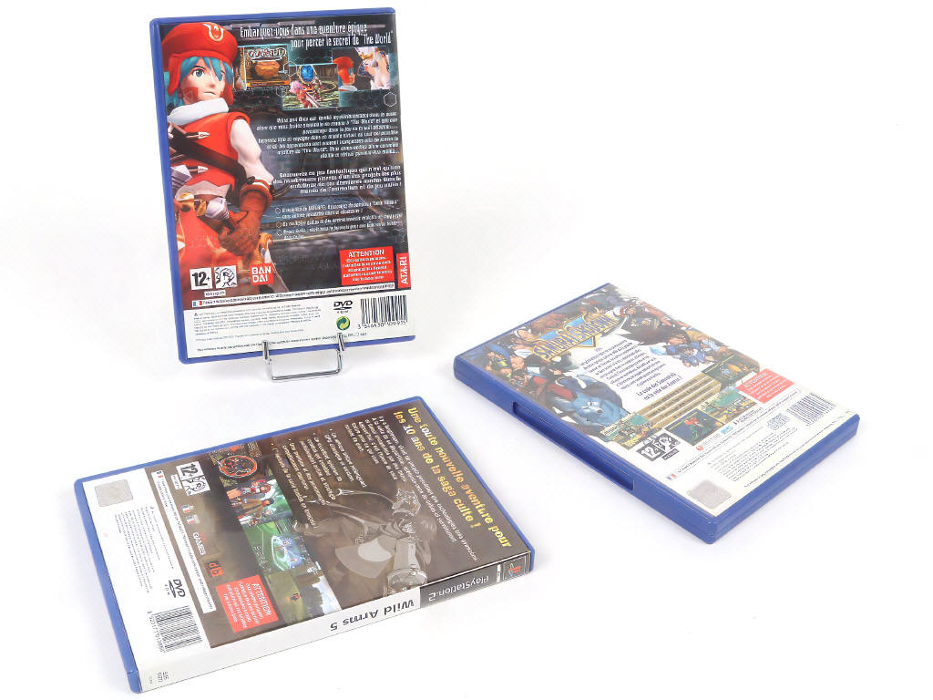 Lot 63 - SONY (JAPON) (3)