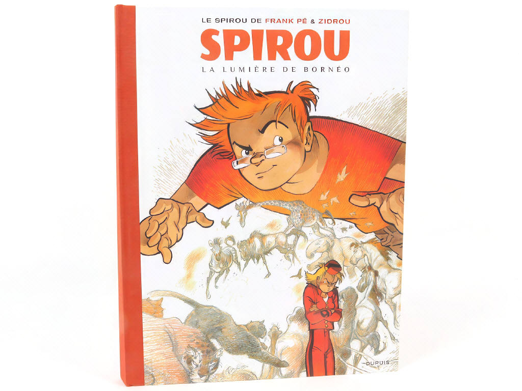 Lot 6 - EDITIONS DUPUIS (BELGIQUE) (1)