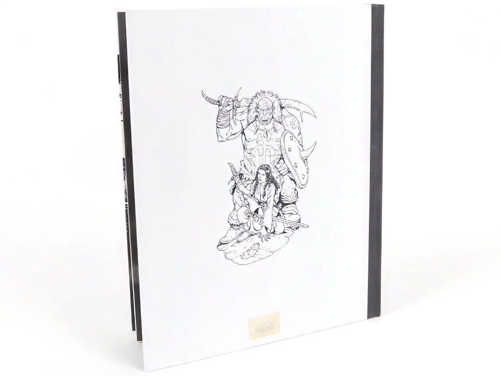 Lot 11 - EDITIONS BLACK AND WHITE (BELGIQUE) (1)