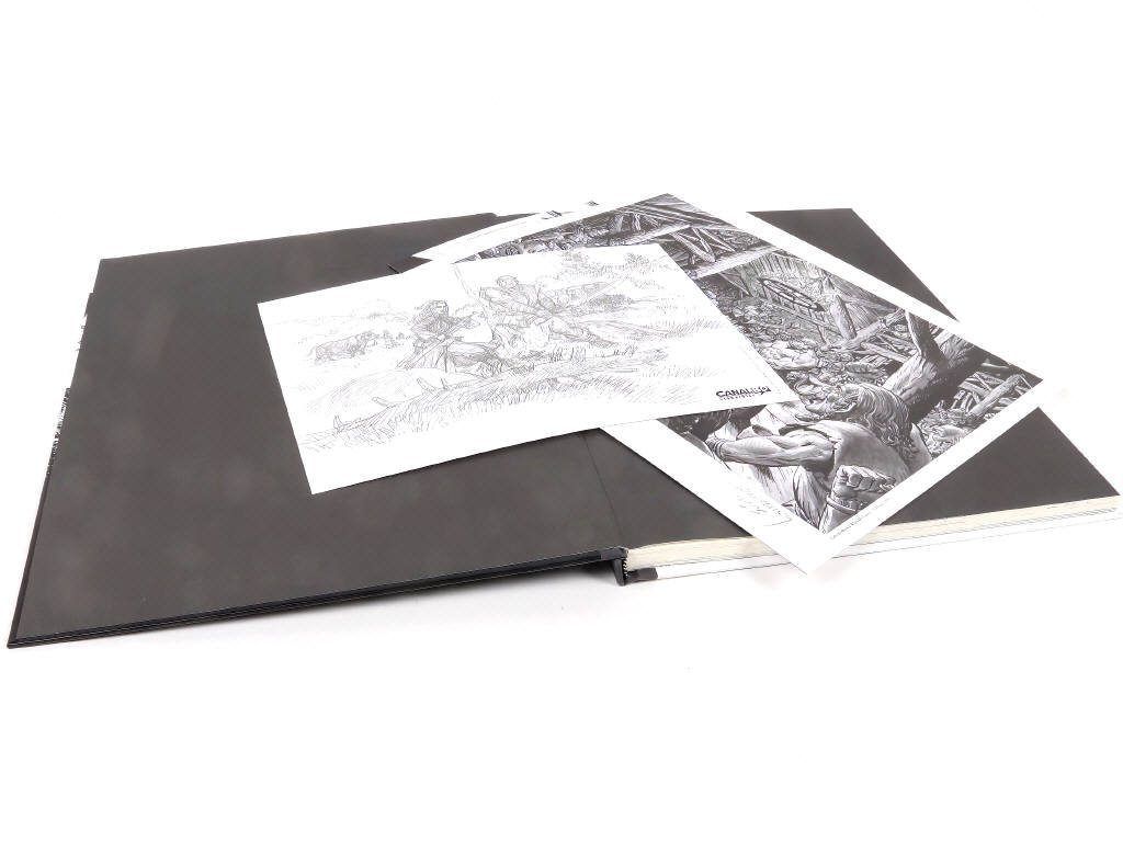 Lot 11 - EDITIONS BLACK AND WHITE (BELGIQUE) (1)