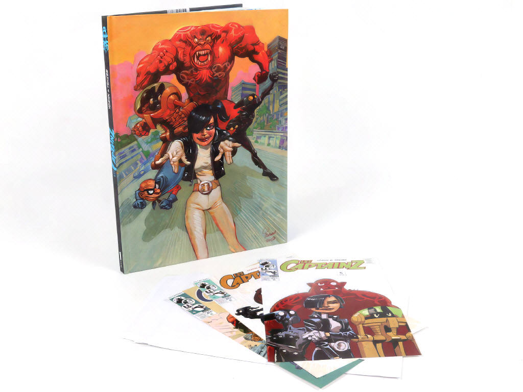 Lot 13 - EDITIONS BLACK AND WHITE (BELGIQUE) (1)