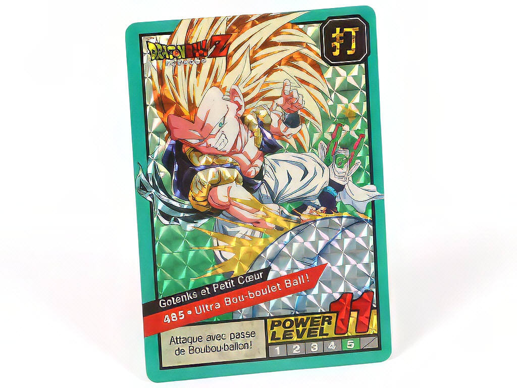 Lot 18 - BANDAÏ (JAPON) (1)