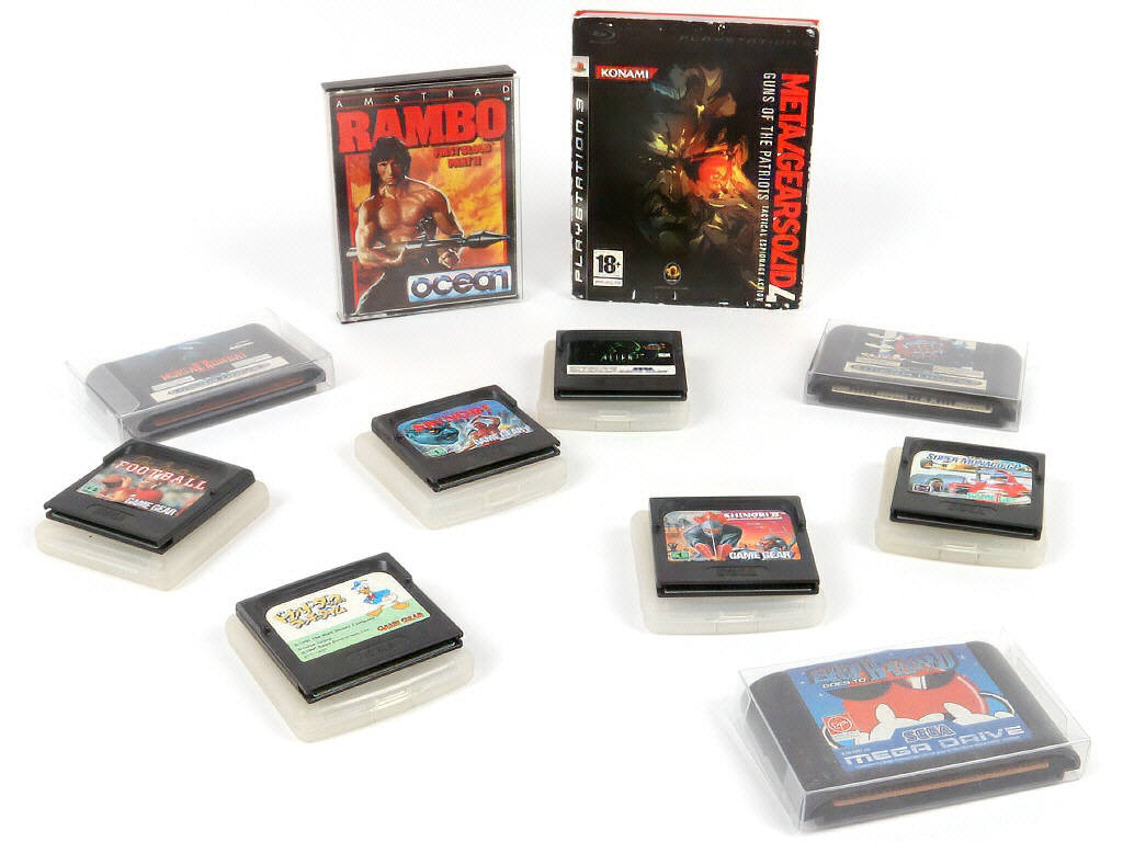 Lot 72 - DIVERS (11)