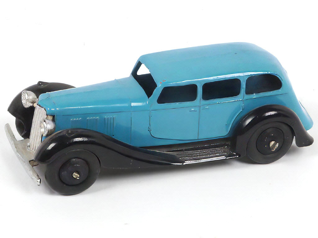 Lot 168 - DINKY TOYS (GB) (1)