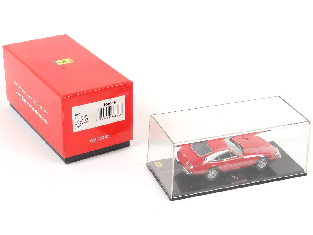 Lot 35 - KYOSHO (JAPON) (1)