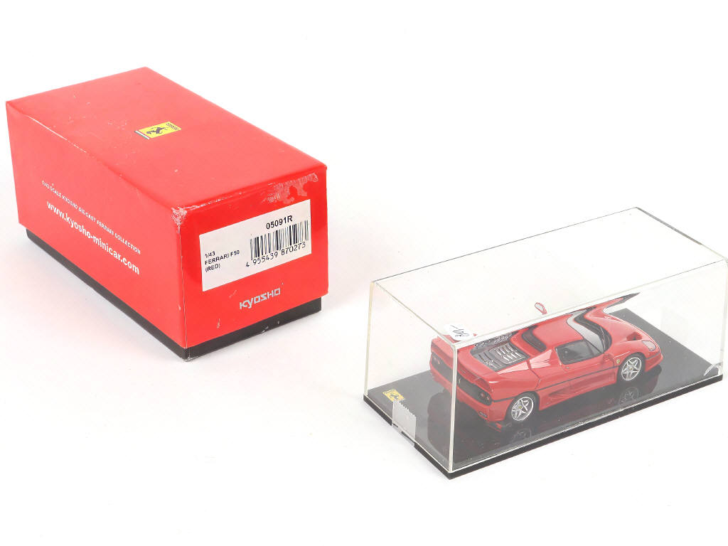 Lot 36 - KYOSHO (JAPON) (1)