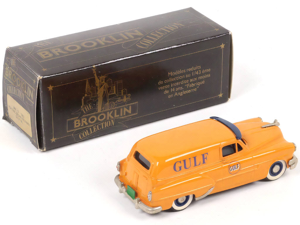 Lot 88 - BROOKLIN MODELS (GB) (1)