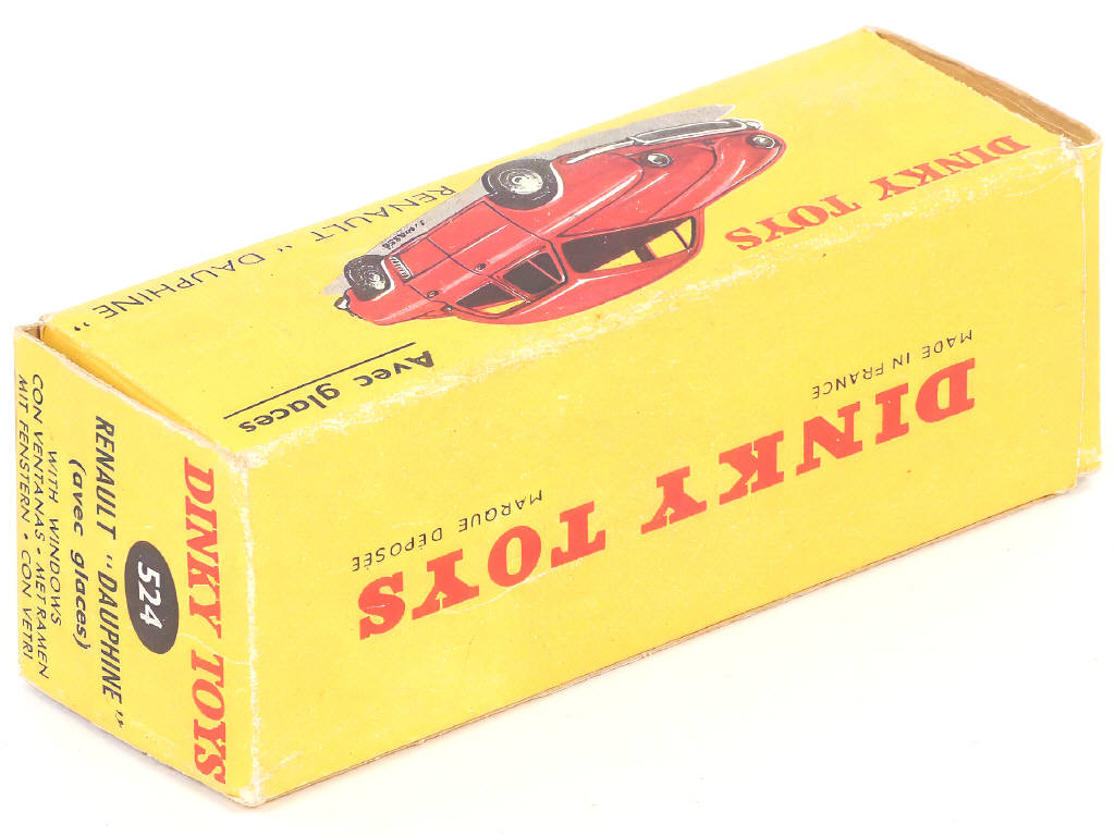 Lot 200 - DINKY TOYS (FRANCE) (1)