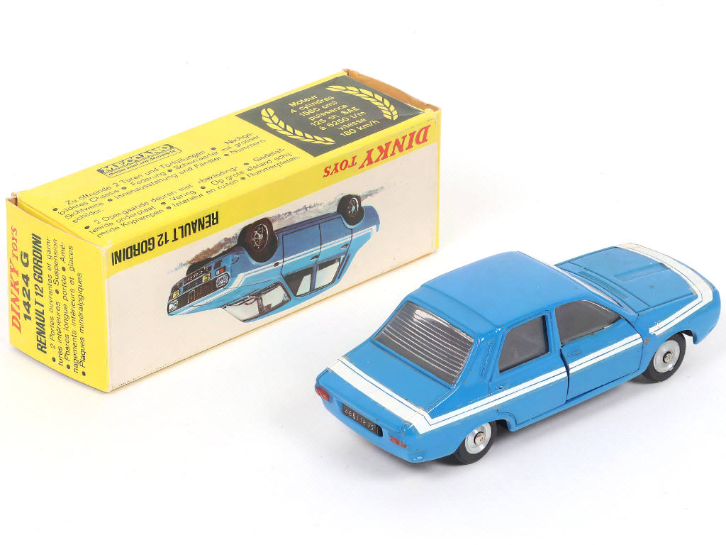 Lot 216 - DINKY TOYS (FRANCE) (1)