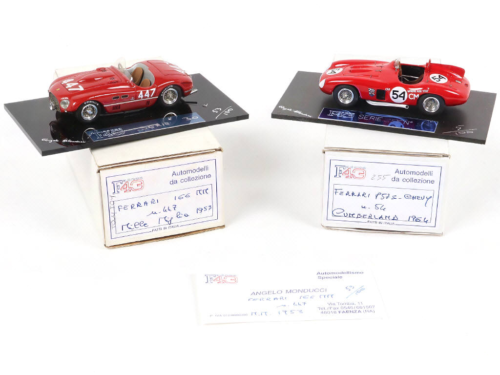 Lot 78 - FAENZA 43 (ITALIE) (2)
