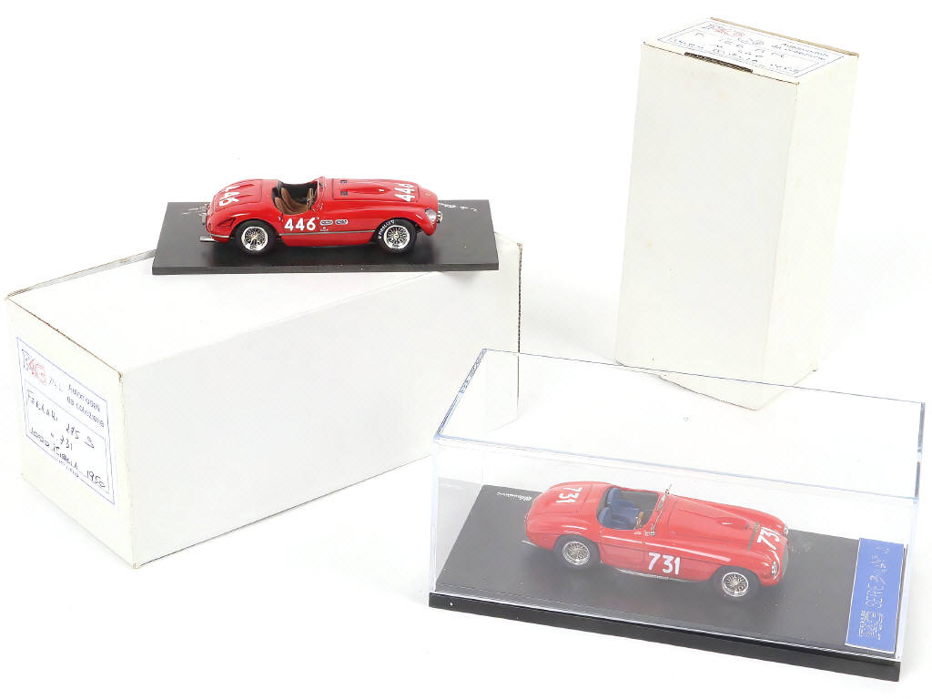 Lot 73 - FAENZA 43 (ITALIE) (2)