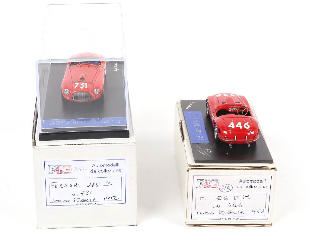 Lot 73 - FAENZA 43 (ITALIE) (2)