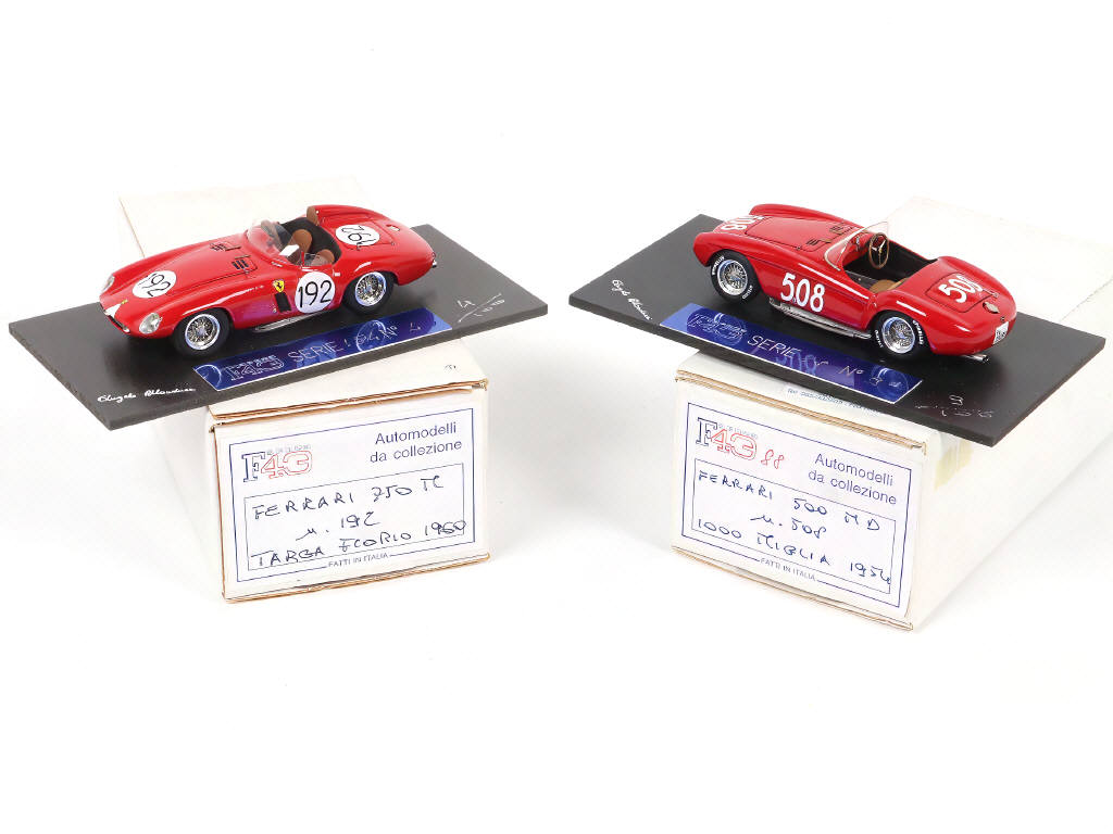 Lot 79 - FAENZA 43 (ITALIE) (2)