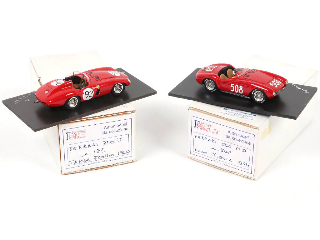 Lot 79 - FAENZA 43 (ITALIE) (2)