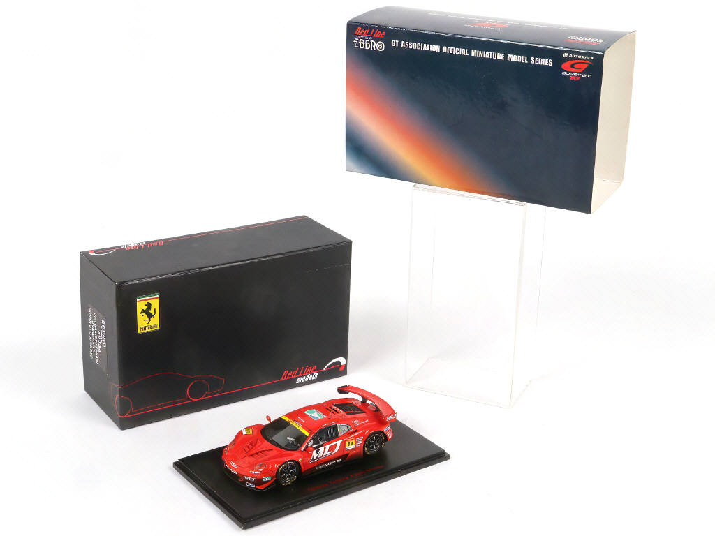 Lot 80 - RED LINE MODELS (ITALIE) (1)
