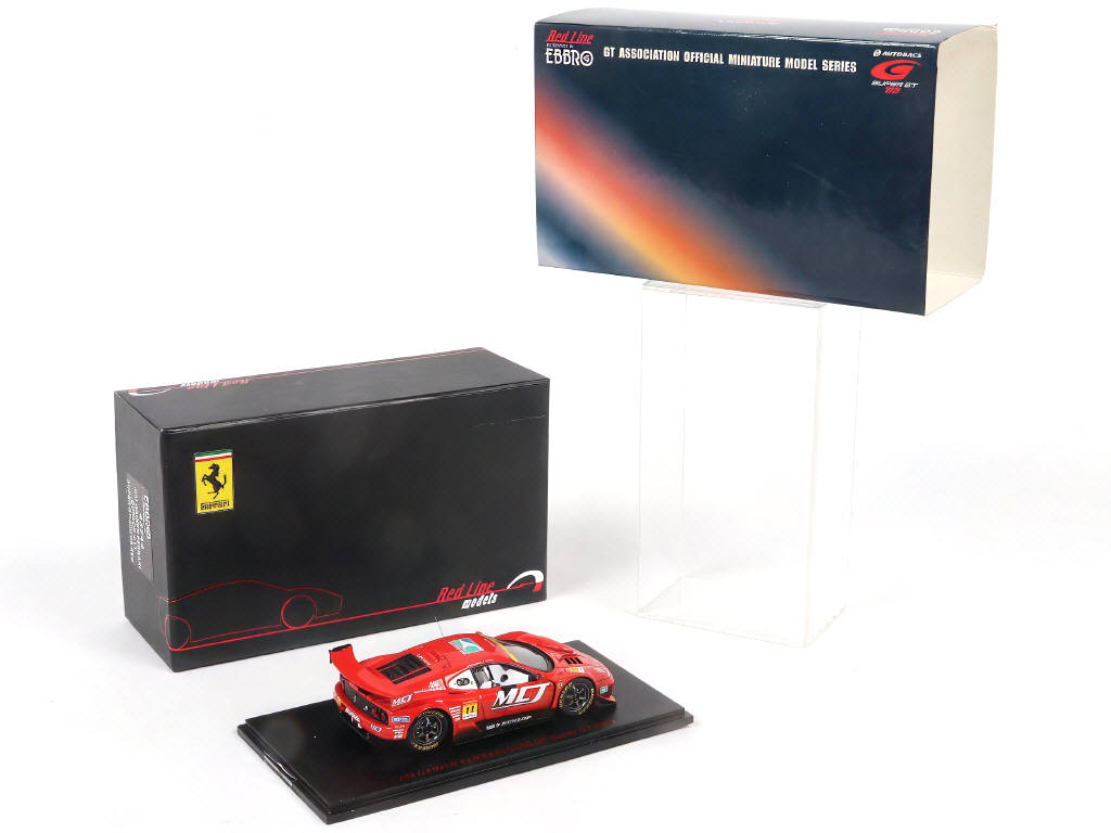 Lot 80 - RED LINE MODELS (ITALIE) (1)