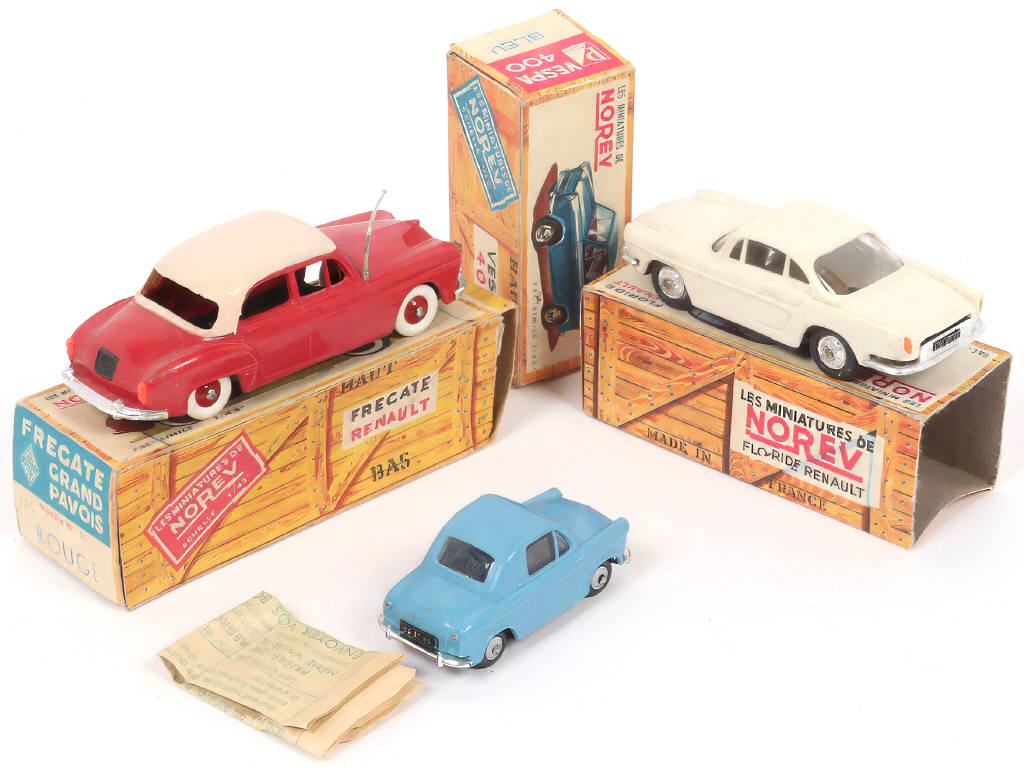 Lot 130 - NOREV (FRANCE) (3)