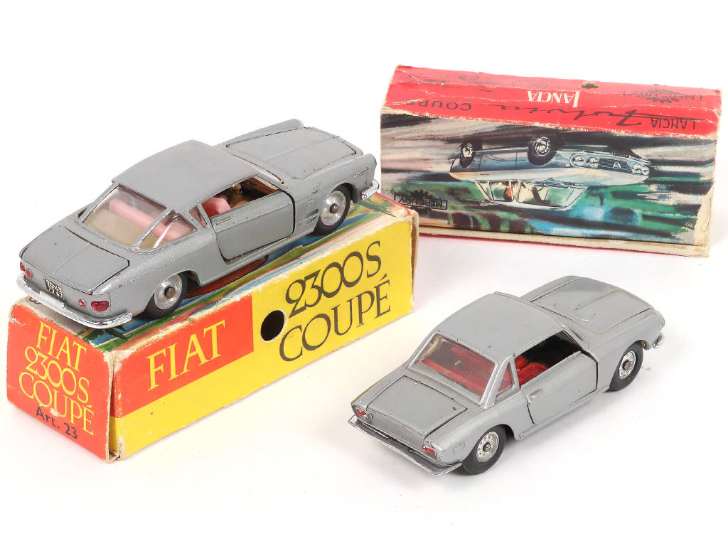 Lot 59 - MERCURY (ITALIE) (2)