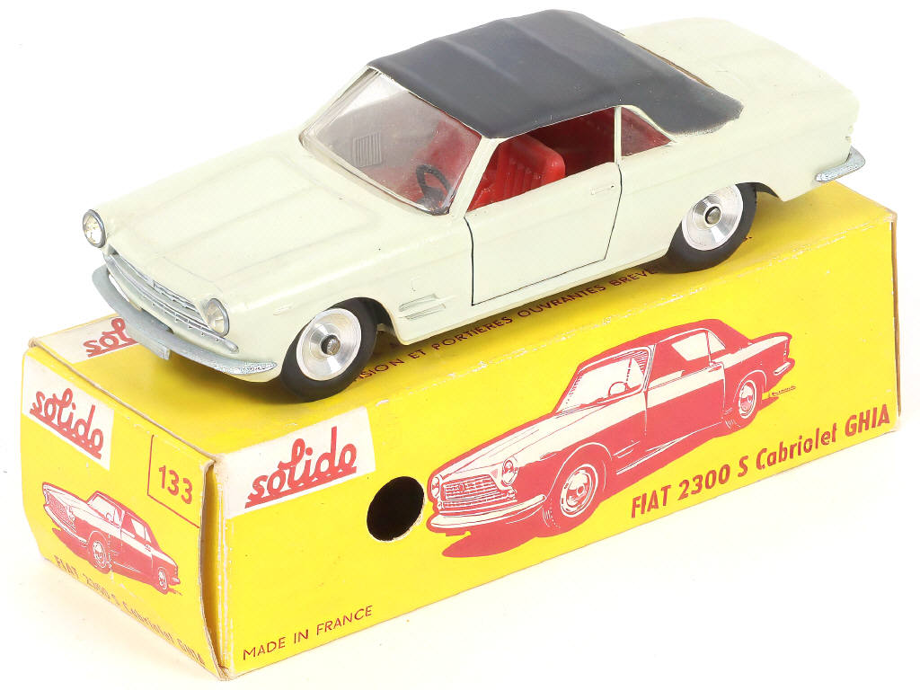 Lot 147 - SOLIDO (FRANCE) (1)