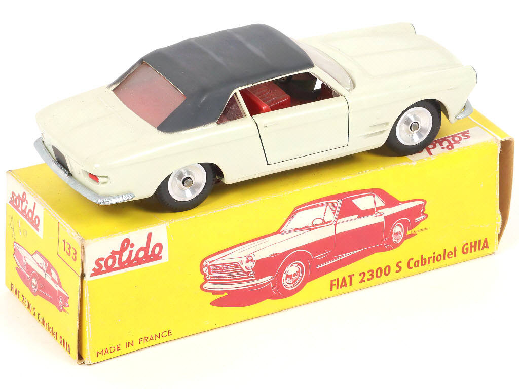 Lot 147 - SOLIDO (FRANCE) (1)