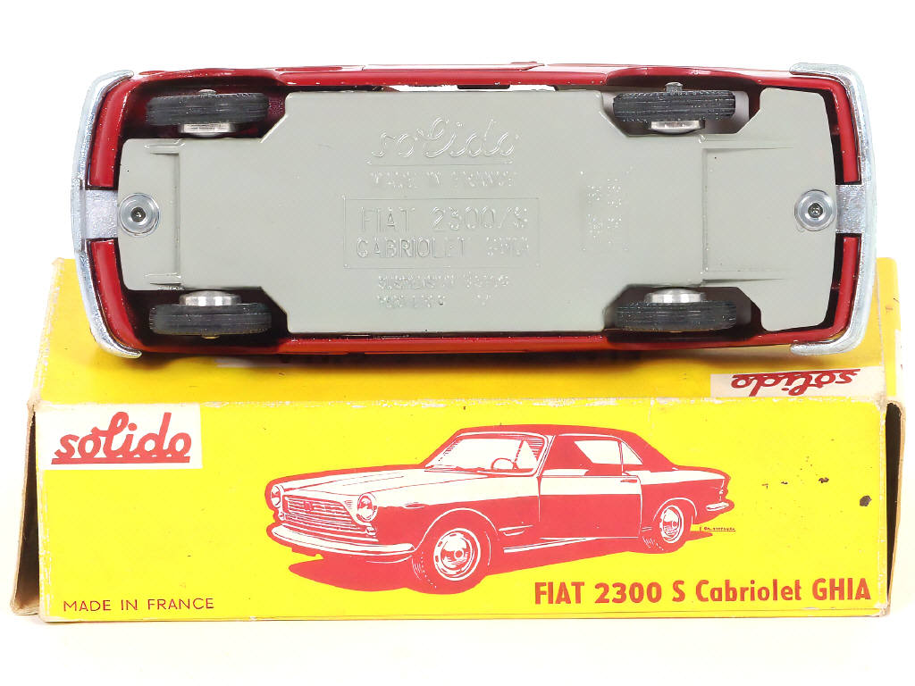Lot 146 - SOLIDO (FRANCE) (1)