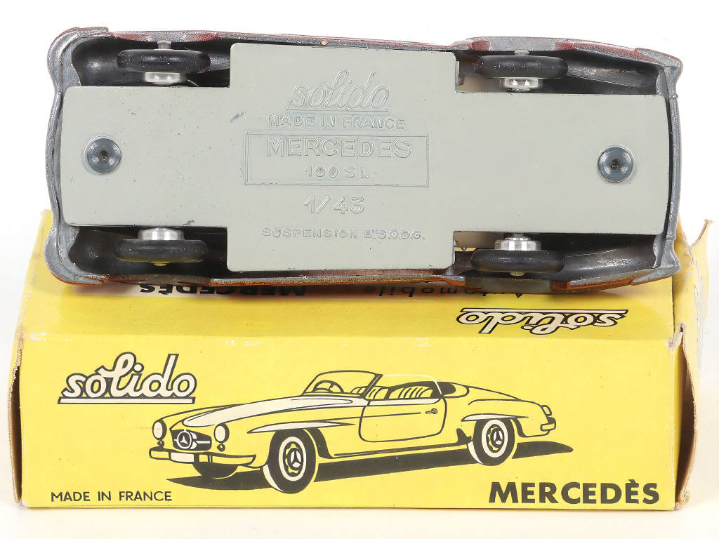 Lot 140 - SOLIDO (FRANCE) (1)