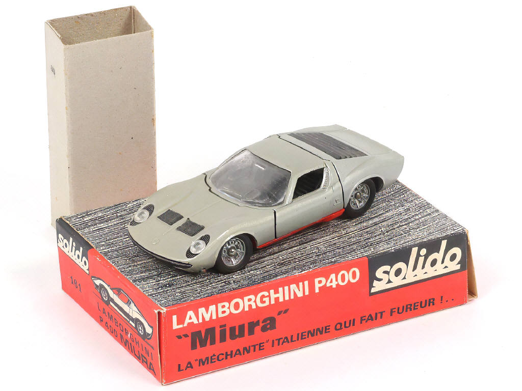 Lot 152 - SOLIDO (FRANCE) (1)