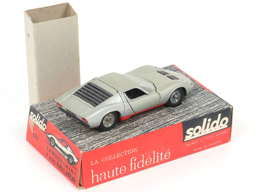 Lot 152 - SOLIDO (FRANCE) (1)