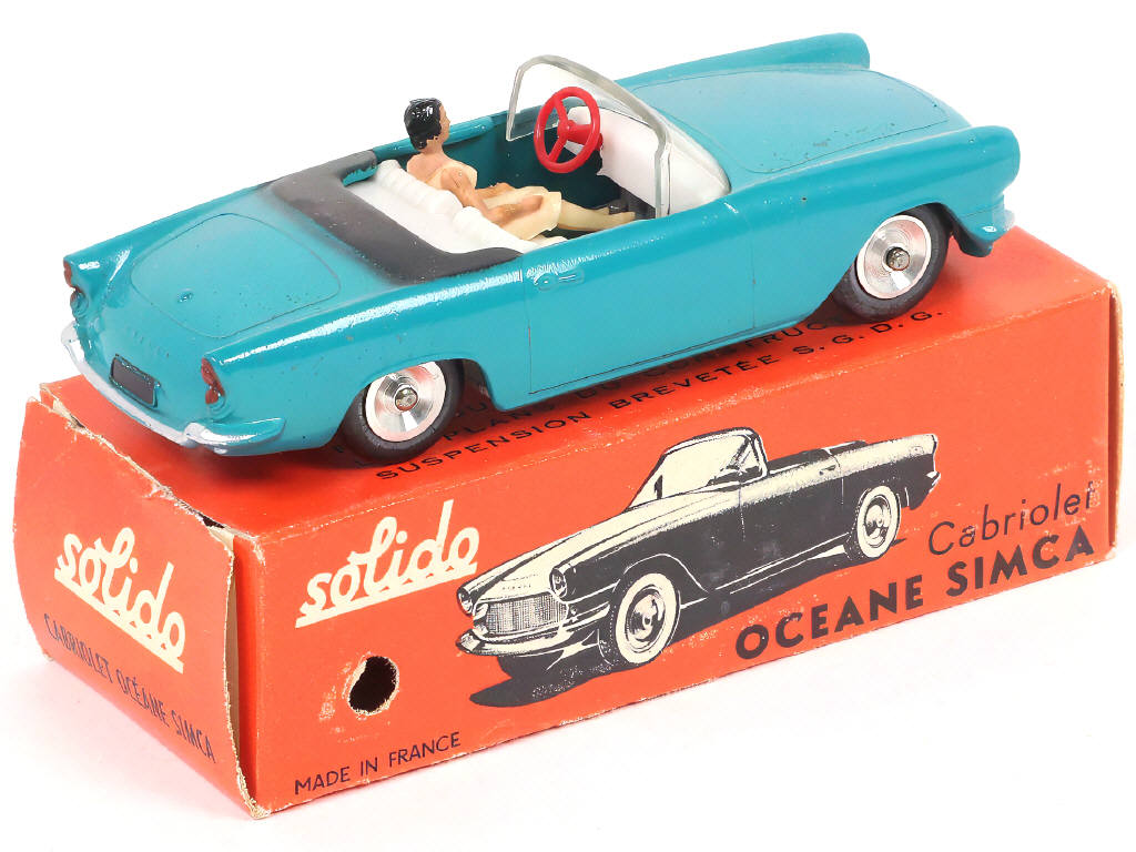 Lot 141 - SOLIDO (FRANCE) (1)