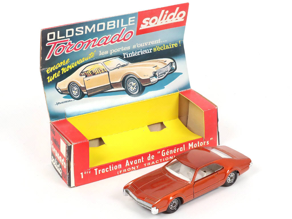 Lot 148 - SOLIDO (FRANCE) (1)