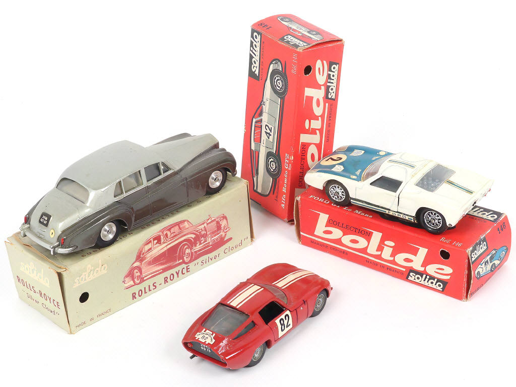 Lot 157 - SOLIDO (FRANCE) (3)