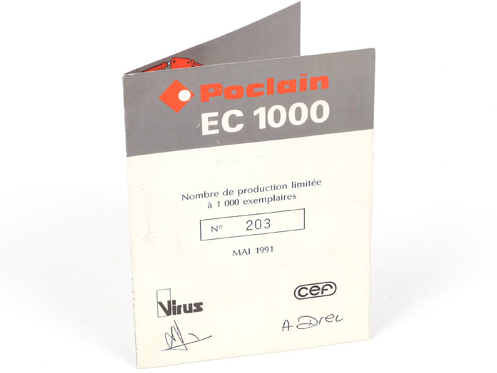 Lot 115 - VIRUS (FRANCE) (1)
