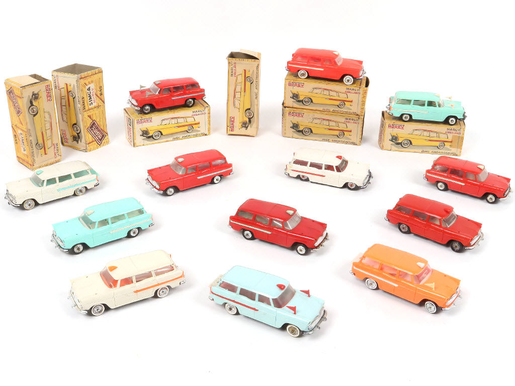 Lot 135 - NOREV (FRANCE) (13)