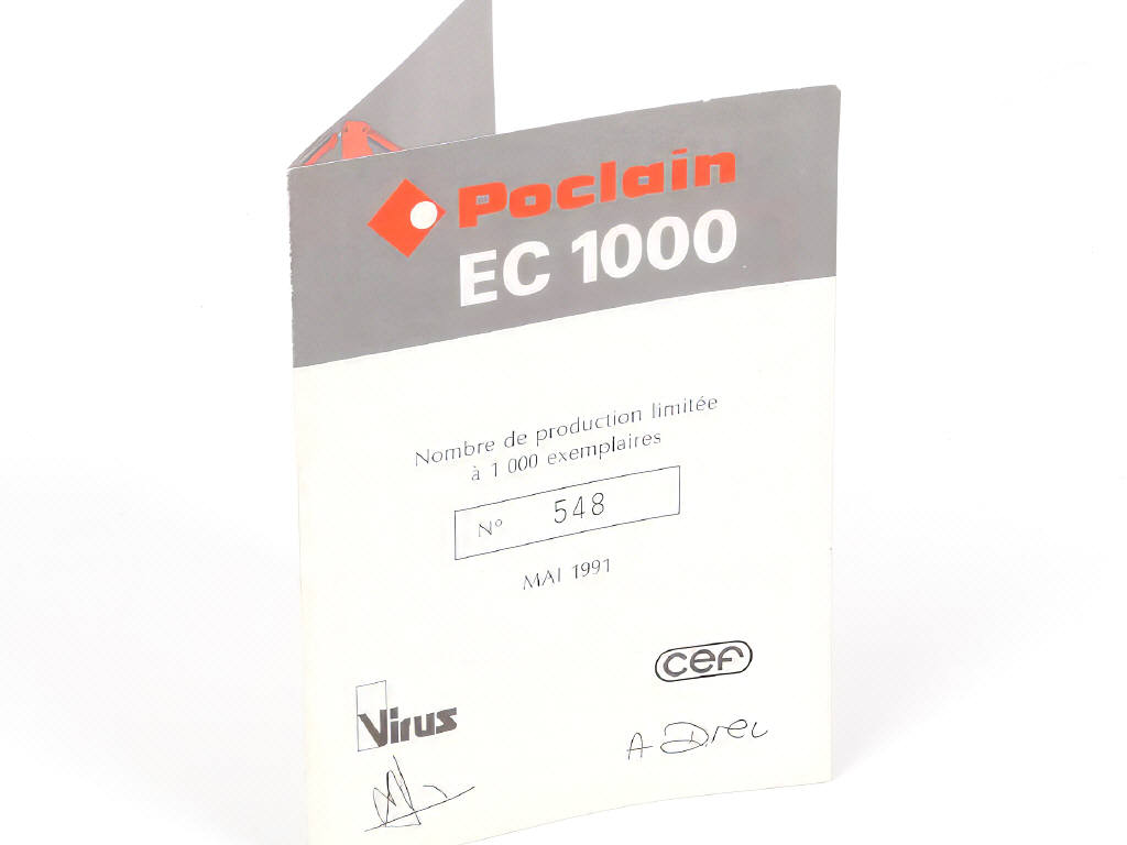 Lot 116 - VIRUS (FRANCE) (1)