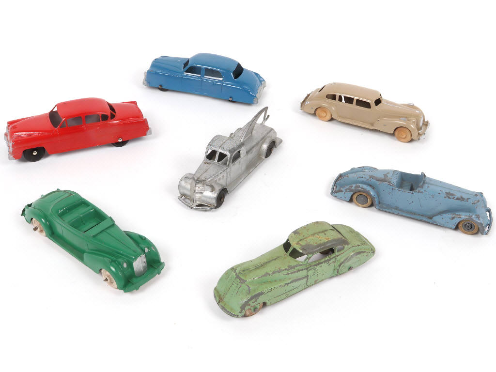 Lot 94 - DIVERS (USA) (7)