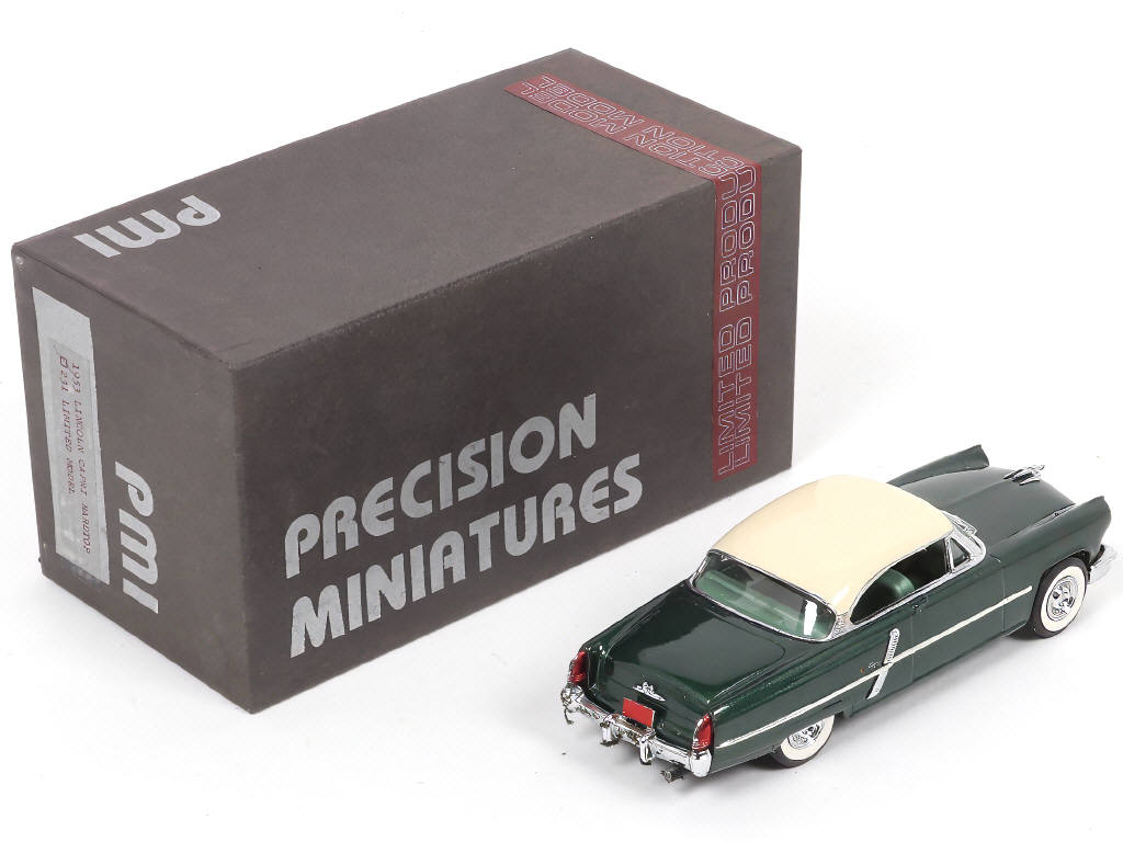 Lot 95 - PRECISION MINIATURES (USA) (1)