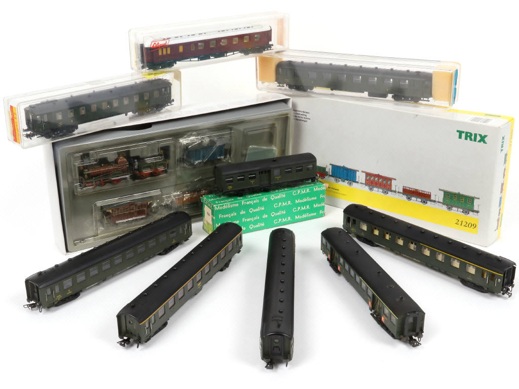Lot 7 - DIVERS (Ecartement HO) (10)