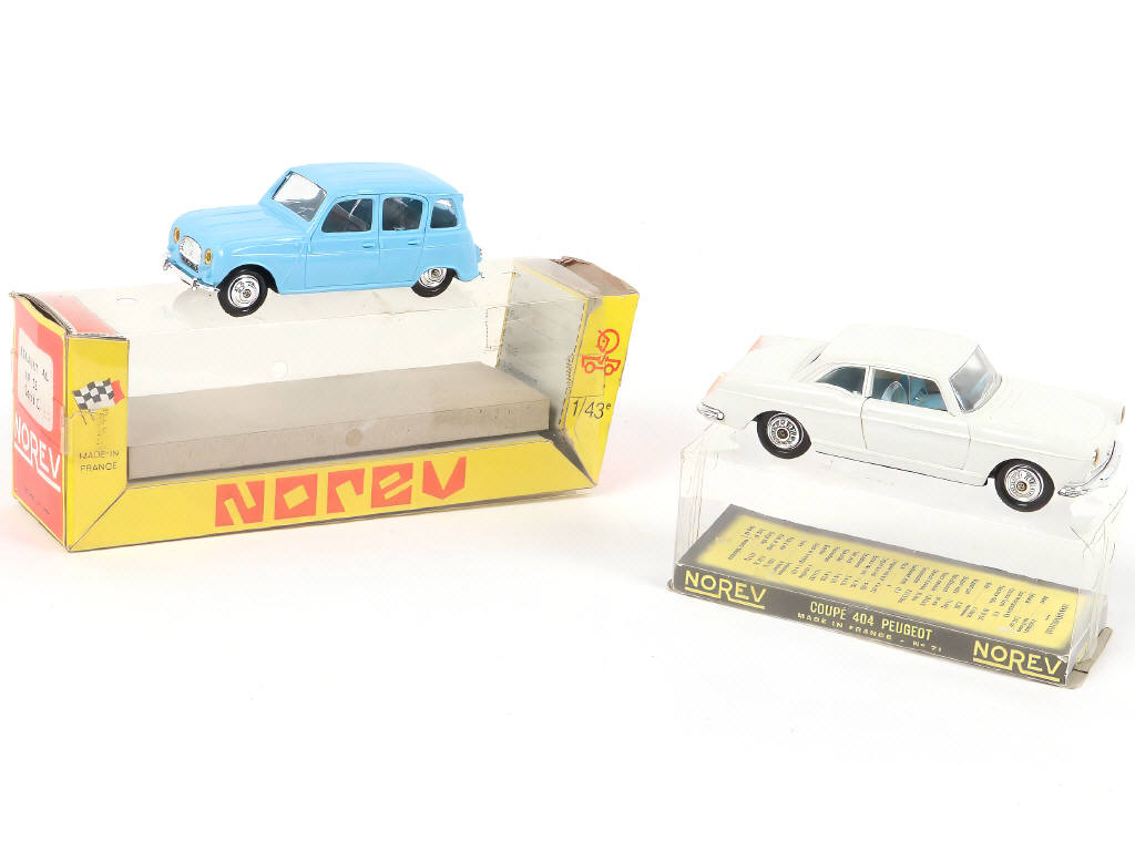 Lot 177 - NOREV (FRANCE) (2)