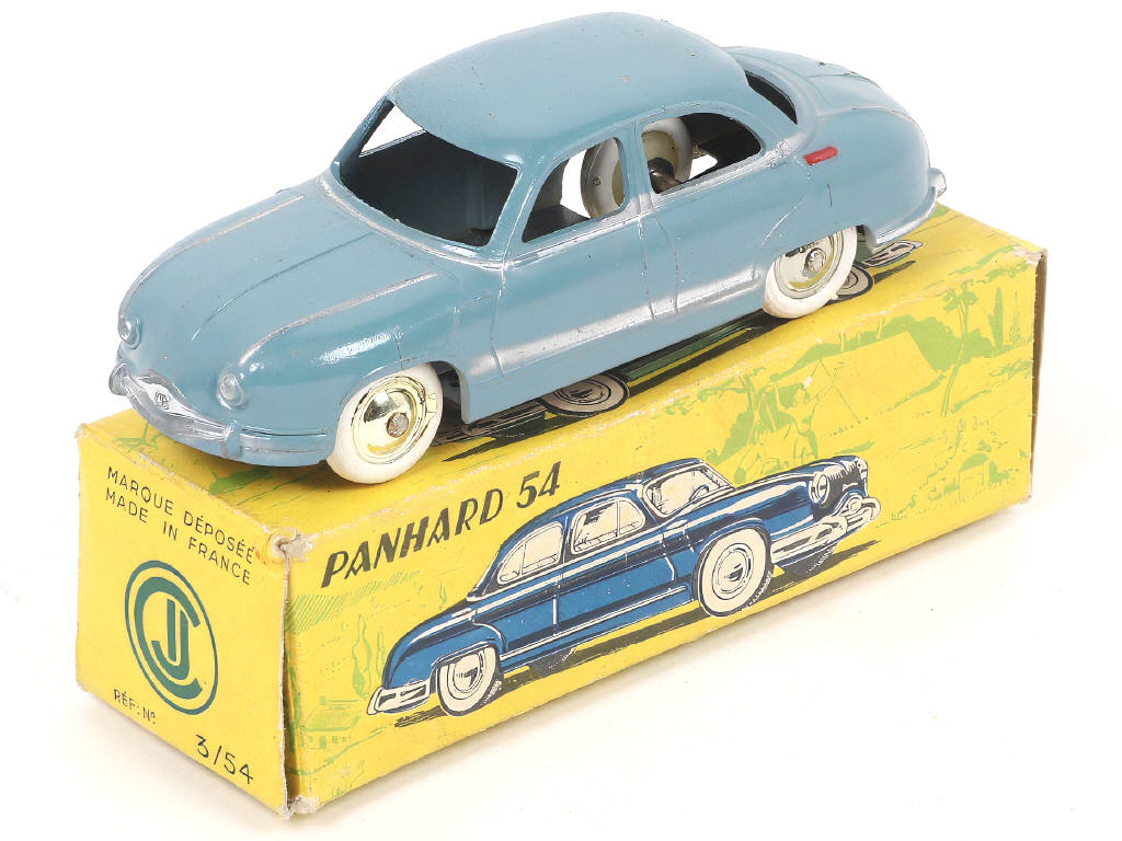 Lot 164 - C.I.J. (FRANCE) (1)