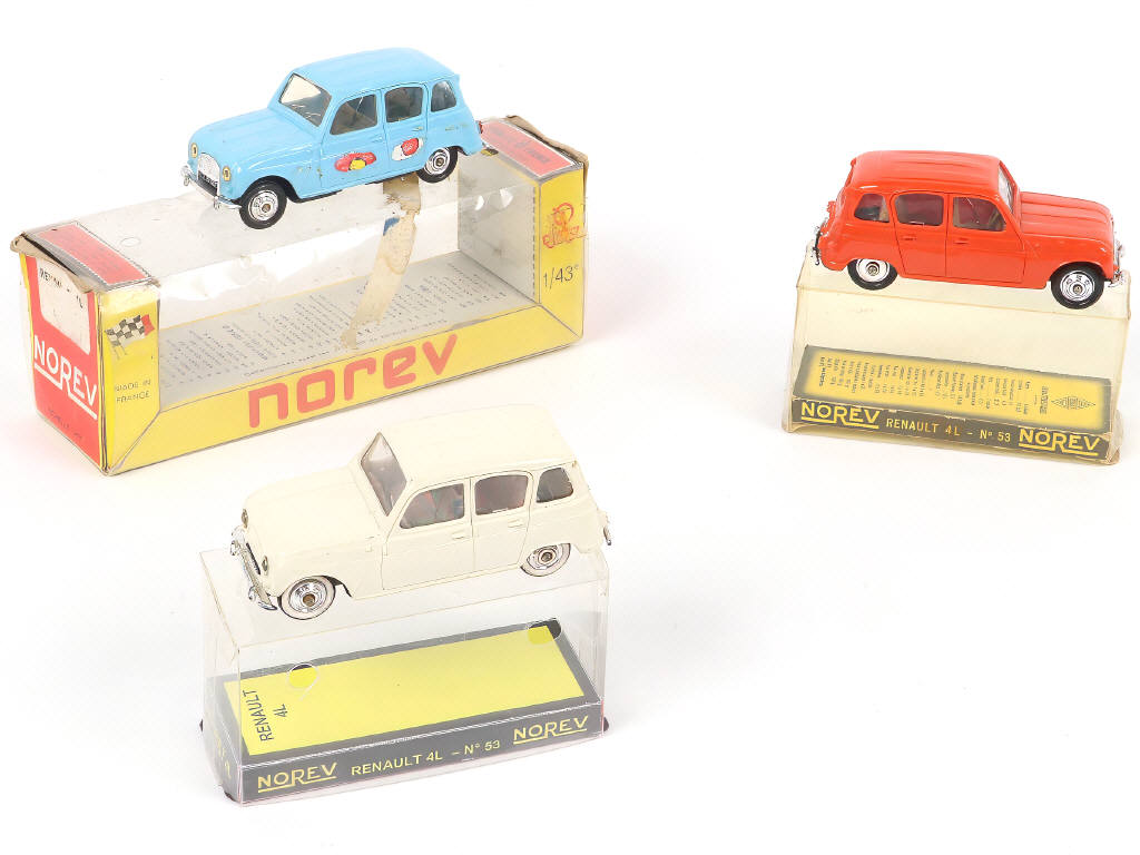 Lot 180 - NOREV (FRANCE) (3)