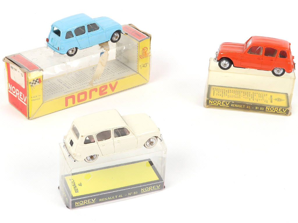 Lot 180 - NOREV (FRANCE) (3)
