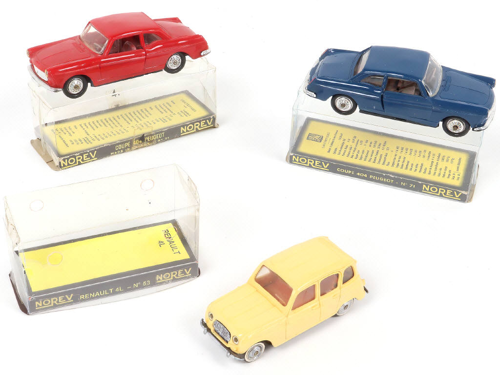 Lot 181 - NOREV (FRANCE) (3)