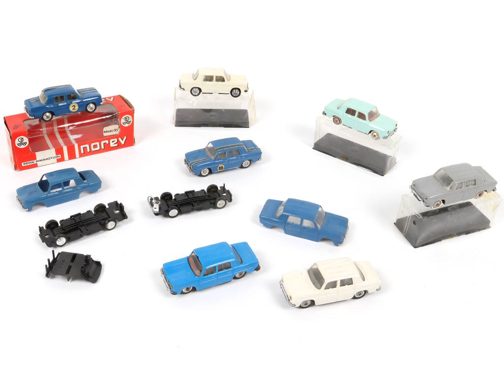 Lot 186 - NOREV (FRANCE) (9)