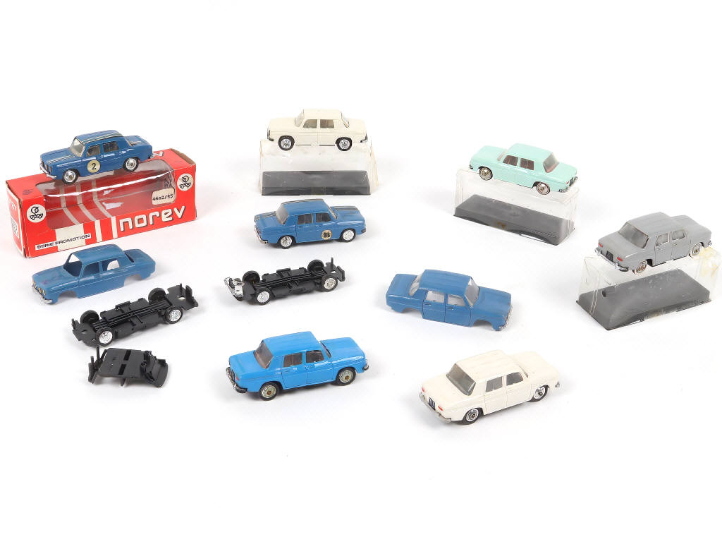 Lot 186 - NOREV (FRANCE) (9)