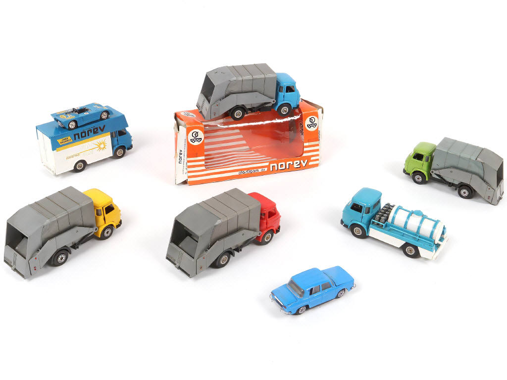 Lot 185 - NOREV (FRANCE) (8)