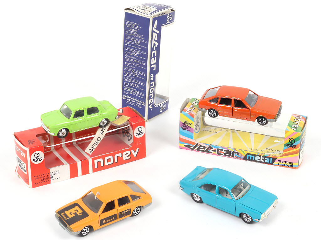 Lot 183 - NOREV (FRANCE) (4)