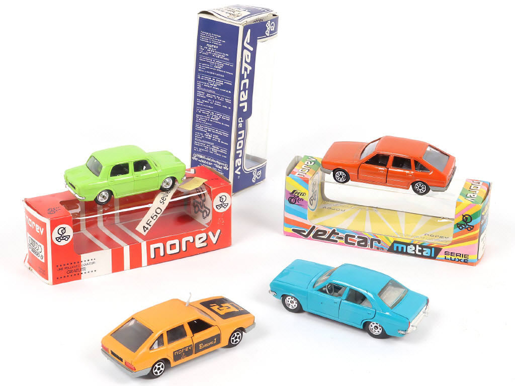 Lot 183 - NOREV (FRANCE) (4)