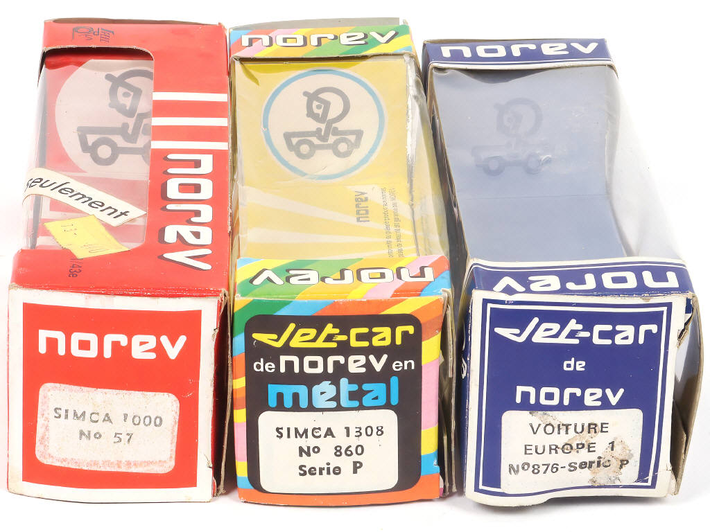 Lot 183 - NOREV (FRANCE) (4)